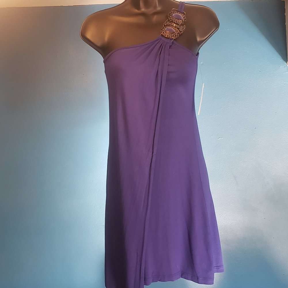 Asymmetrical Dress
